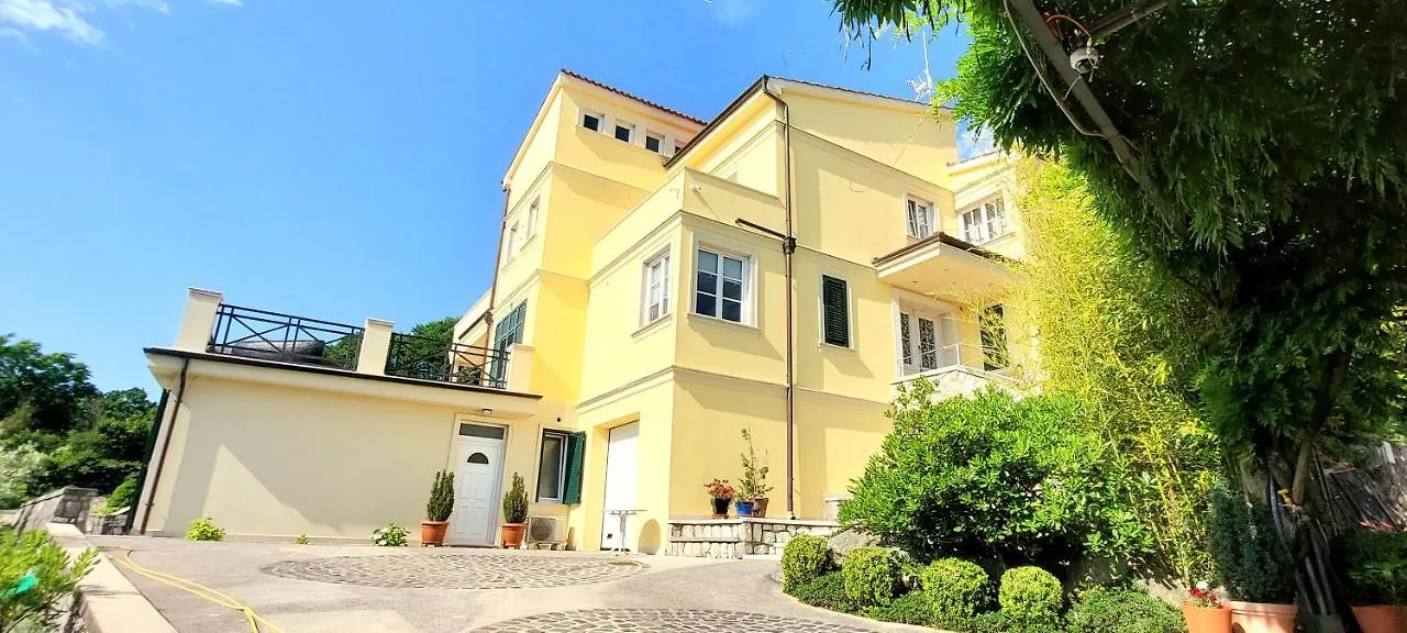 Villa Suzi, Sea View, Free Private Parking Opatija