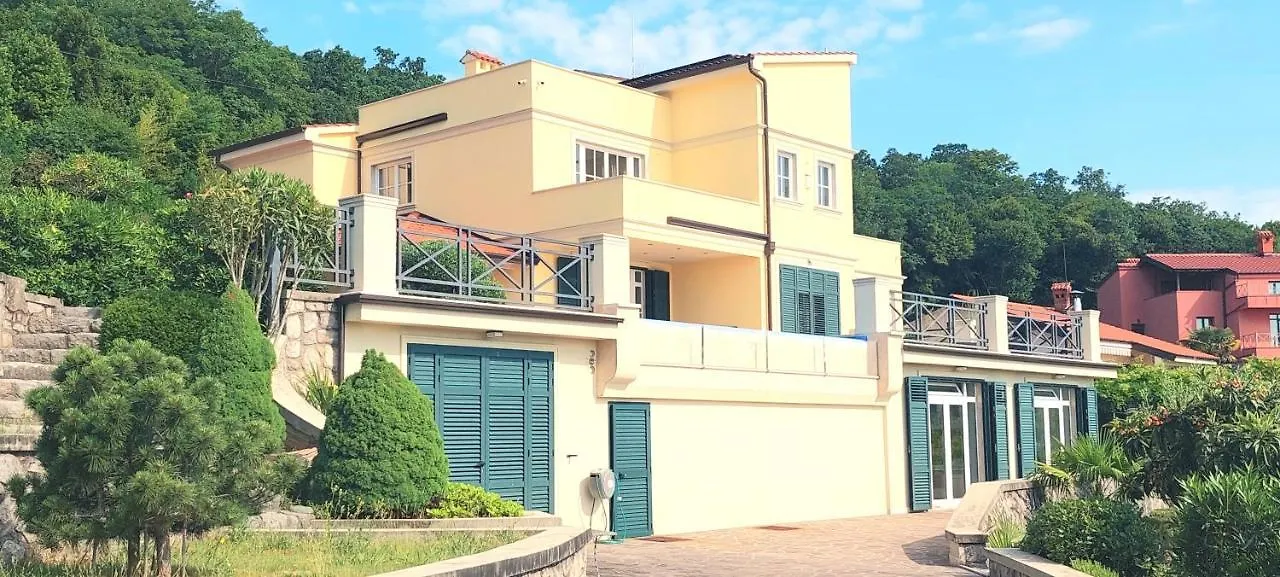 Villa Suzi, Sea View, Free Private Parking Opatija Croatia