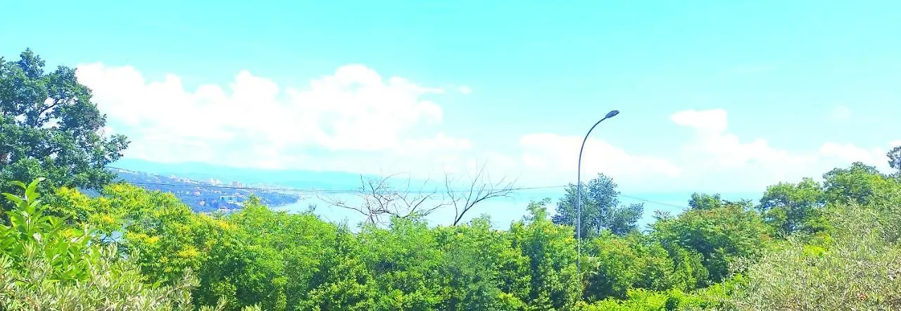 Apartment Villa Suzi, Sea View, Free Private Parking Opatija