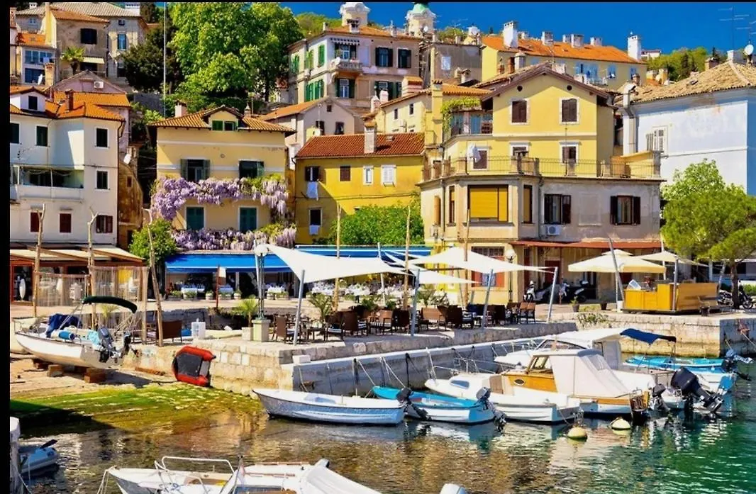 Villa Suzi, Sea View, Free Private Parking Opatija 0*,  Croatia