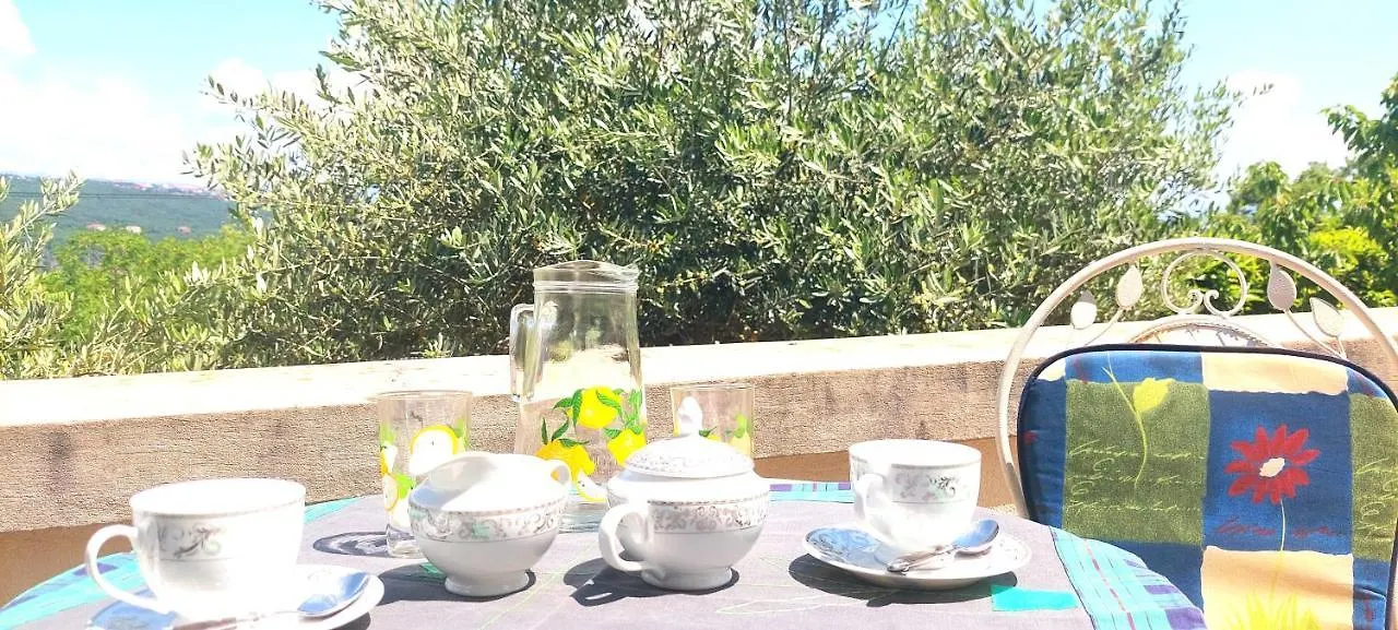 Appartement Villa Suzi, Sea View, Free Private Parking Opatija