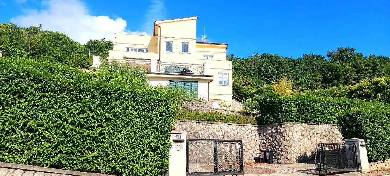 Appartement Villa Suzi, Sea View, Free Private Parking Opatija