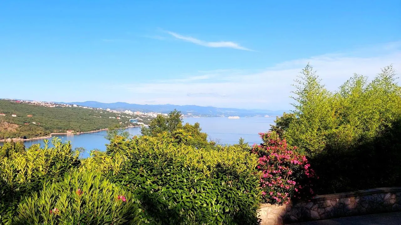 Appartement Villa Suzi, Sea View, Free Private Parking Opatija
